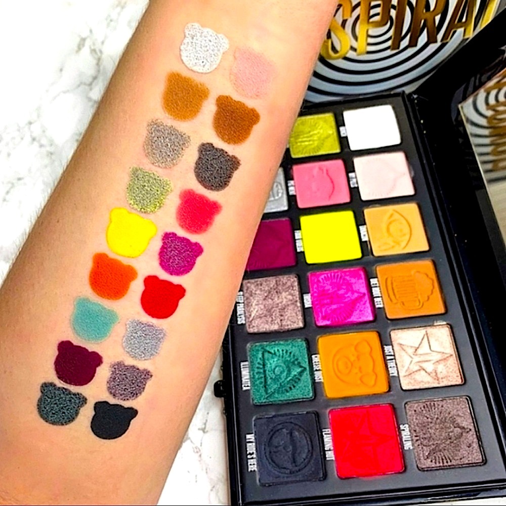 🎉SALE🎉 🆕🖤JEFFREE STAR: Conspiracy Palette - Picture 5 of 7